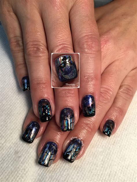 Bring a Touch of Magic to your Nails with Mishawk's Enchanting Styles